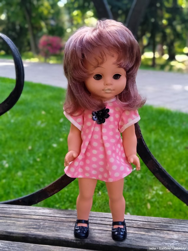 Новая жизнь старых кукол. Кукольный телеграф