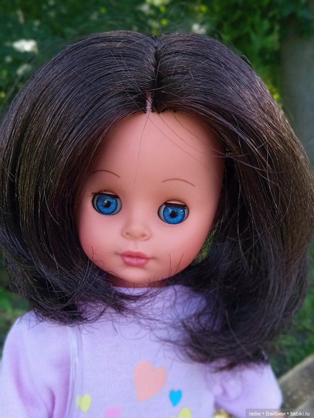 Новая жизнь старых кукол. Кукольный телеграф