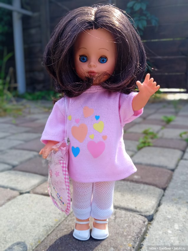 Новая жизнь старых кукол. Кукольный телеграф