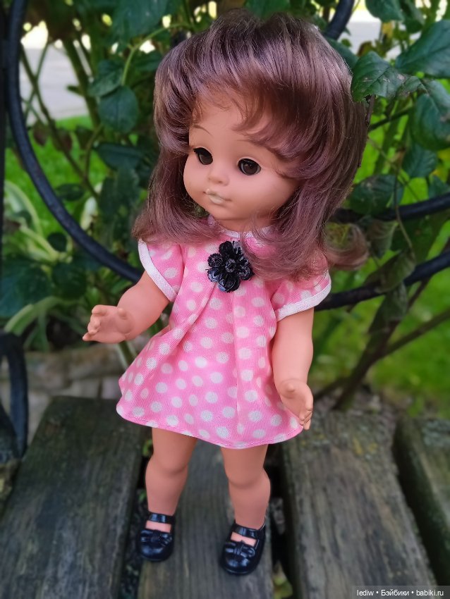 Новая жизнь старых кукол. Кукольный телеграф