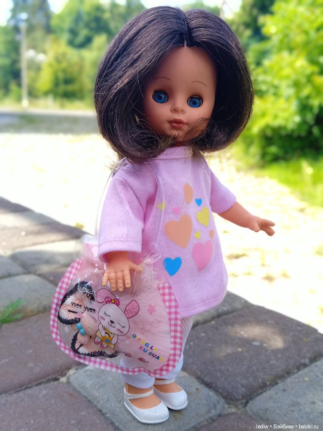 Новая жизнь старых кукол. Кукольный телеграф