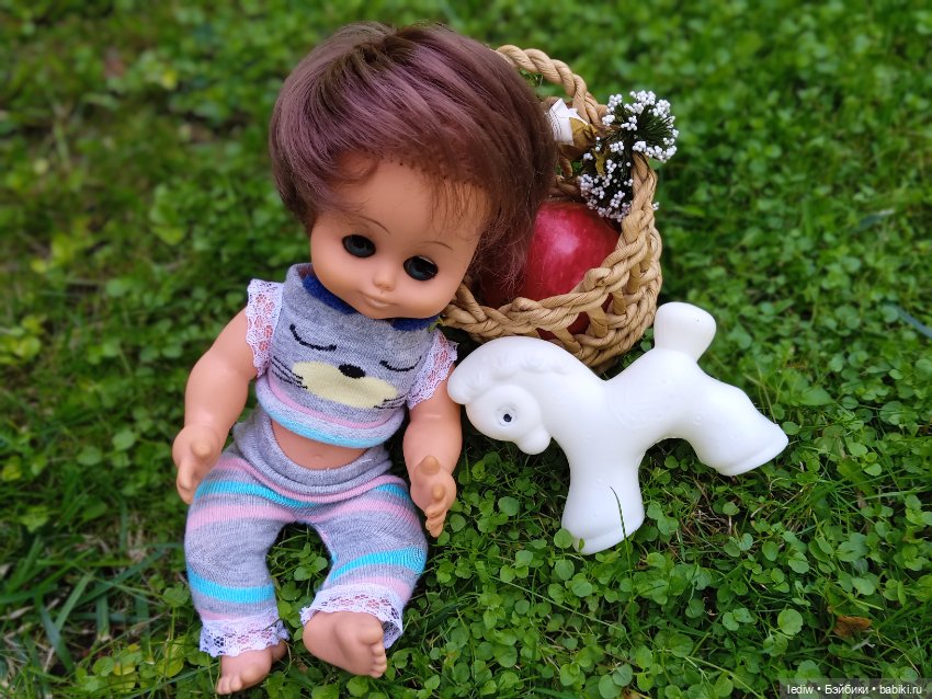 Новая жизнь старых кукол. Кукольный телеграф (фото 9)