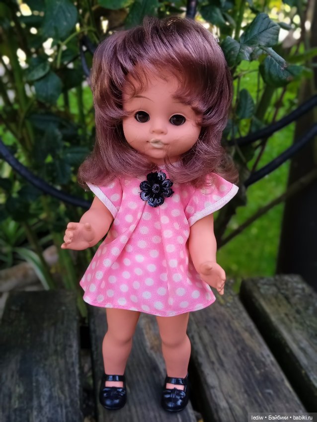 Новая жизнь старых кукол. Кукольный телеграф