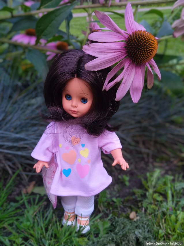 Новая жизнь старых кукол. Кукольный телеграф