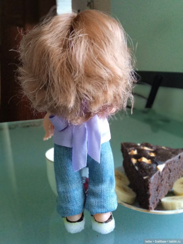 Новая жизнь старых кукол. Кукольный телеграф (фото 2)