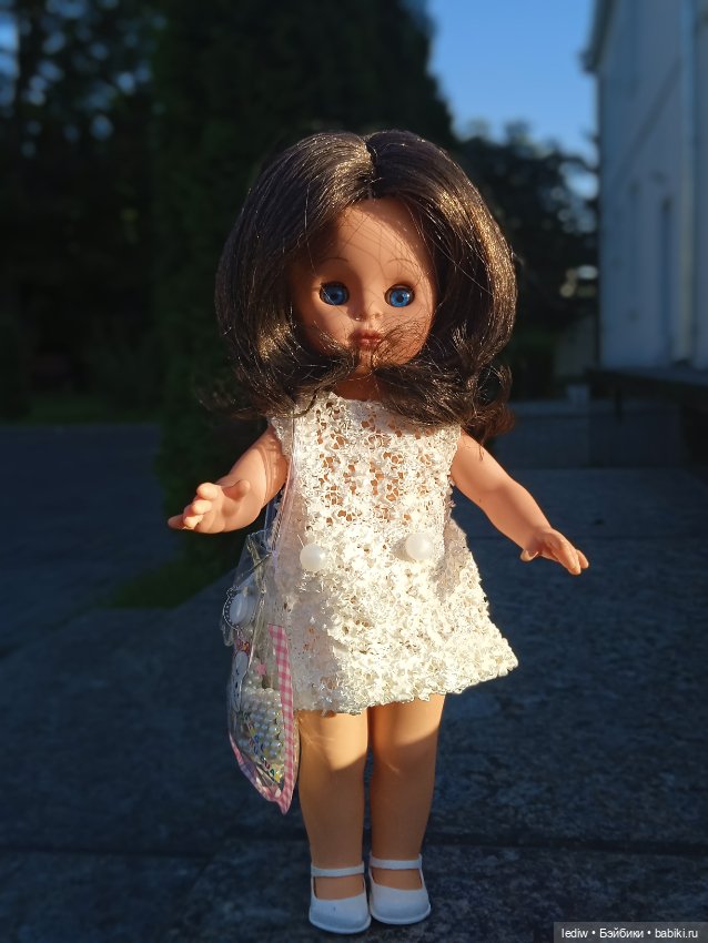 Новая жизнь старых кукол. Кукольный телеграф