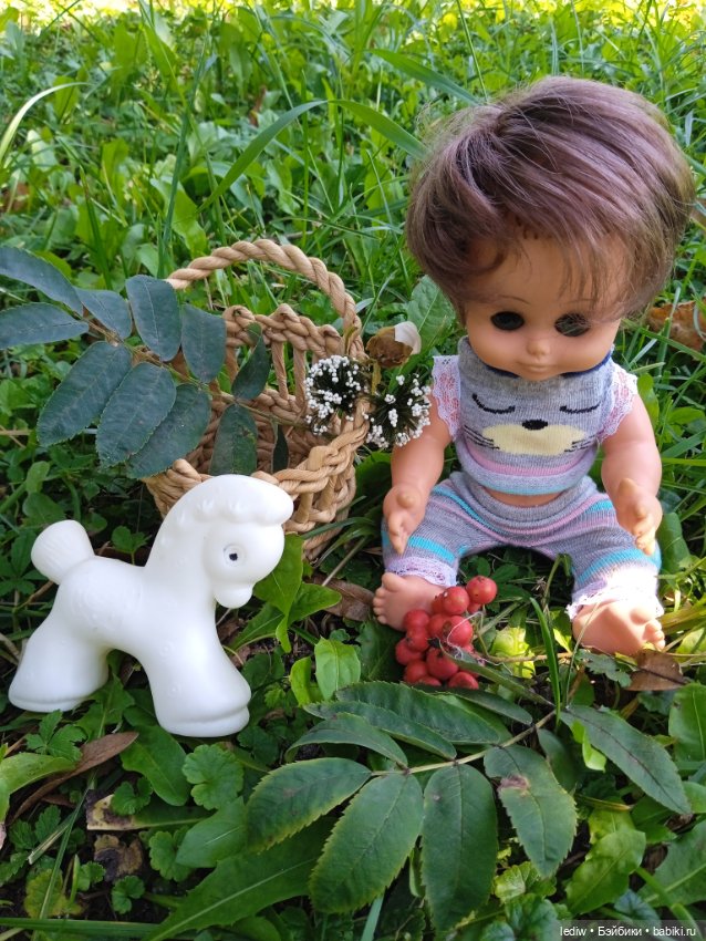 Новая жизнь старых кукол. Кукольный телеграф (фото 7)