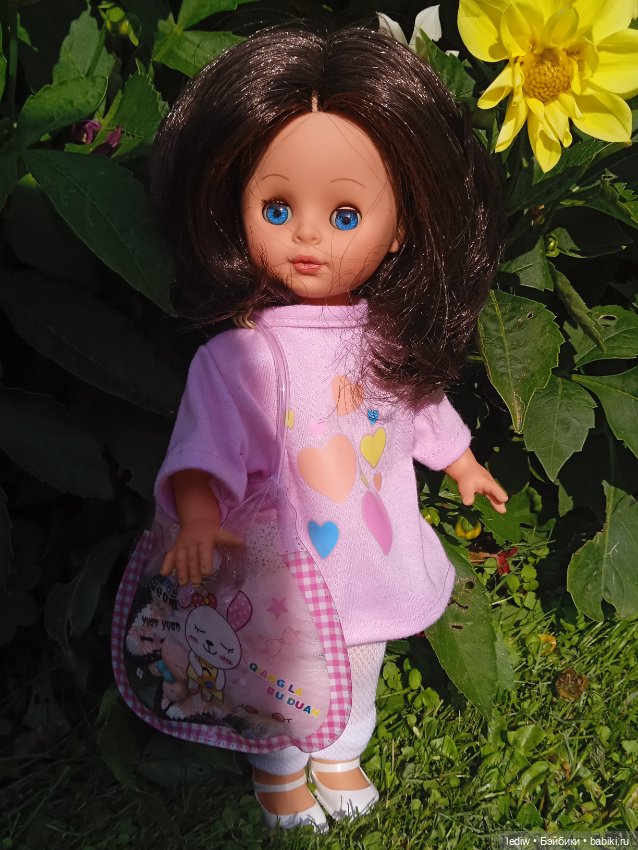 Новая жизнь старых кукол. Кукольный телеграф