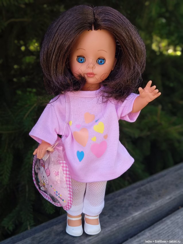 Новая жизнь старых кукол. Кукольный телеграф