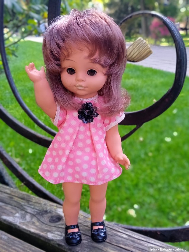 Новая жизнь старых кукол. Кукольный телеграф (фото 10)