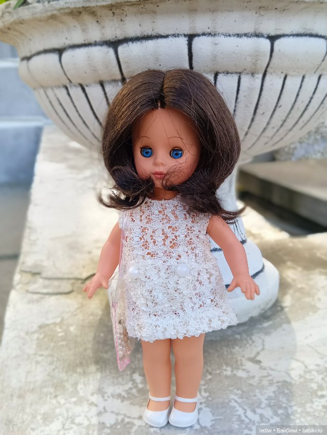 Новая жизнь старых кукол. Кукольный телеграф