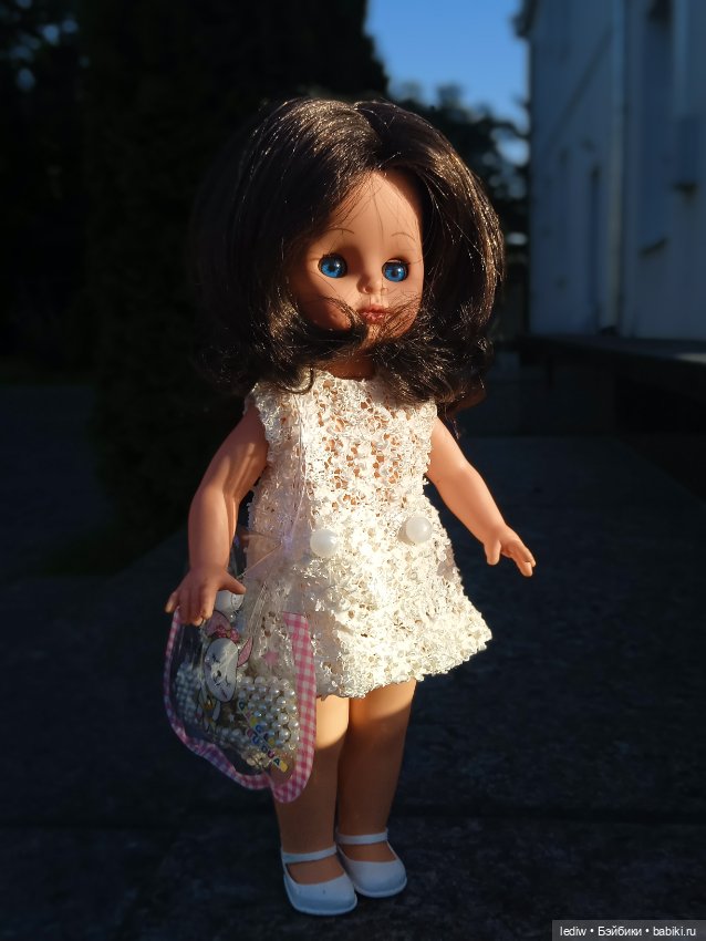 Новая жизнь старых кукол. Кукольный телеграф