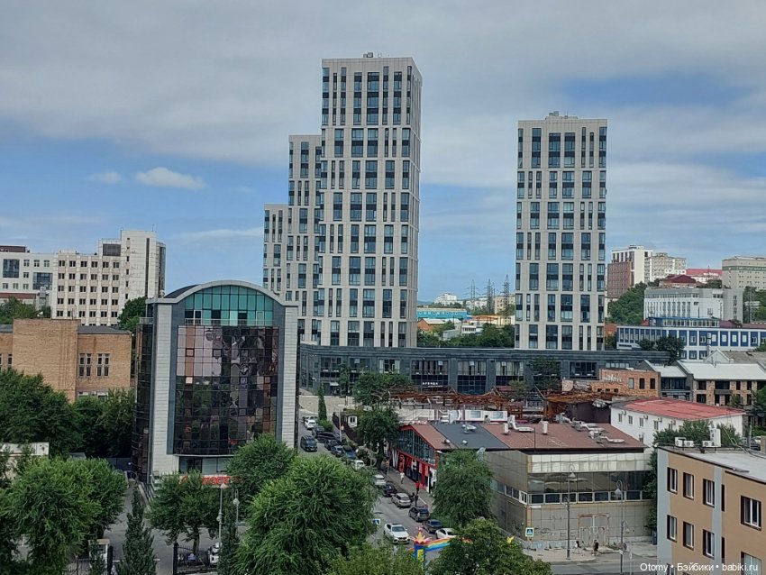 Отпуск во Владивостоке (часть 1) (фото 6)