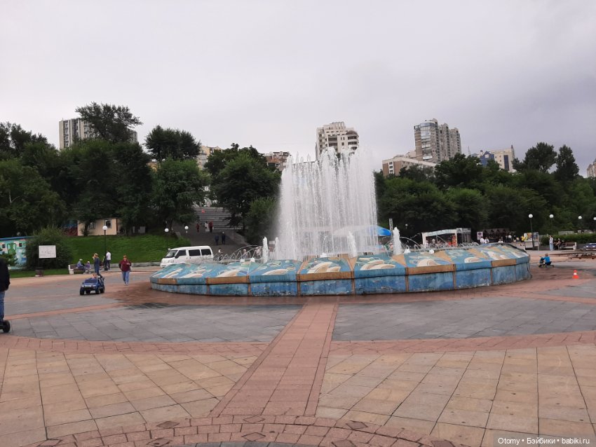 Отпуск во Владивостоке (часть 1)