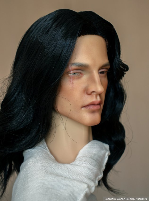 Мэйк для Луки — Face (фото 5)