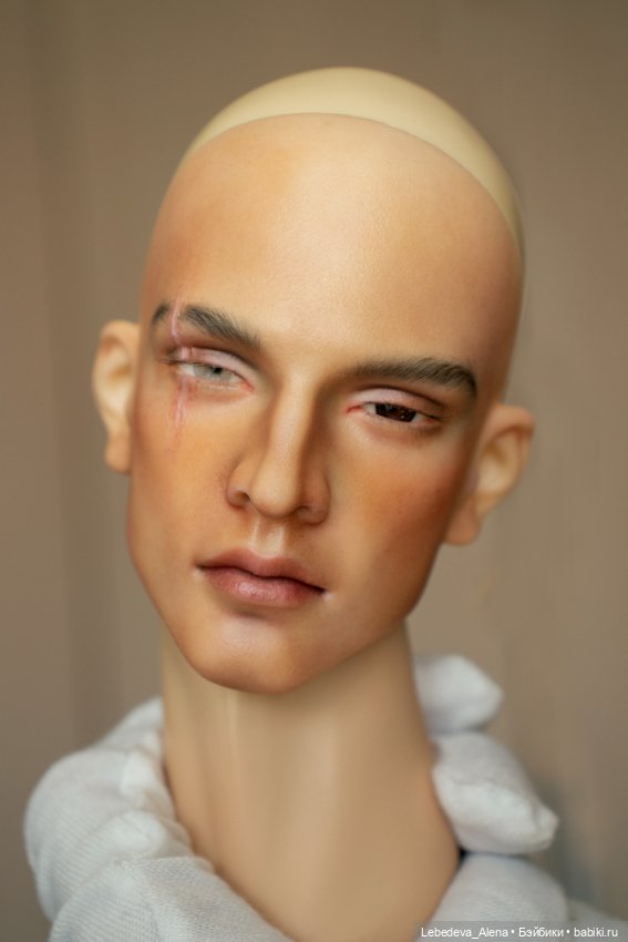 Мэйк для Луки — Face (фото 2)