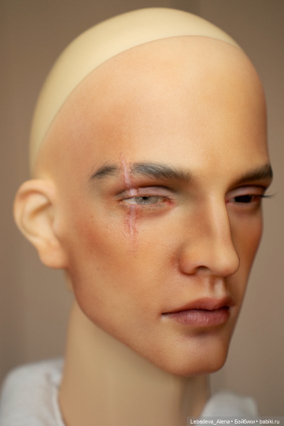 Мэйк для Луки — Face