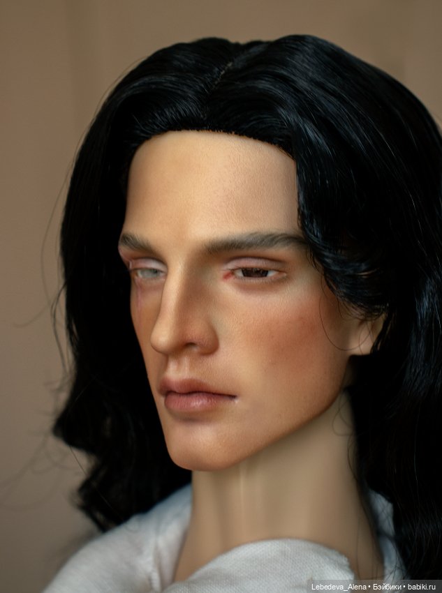 Мэйк для Луки — Face (фото 4)