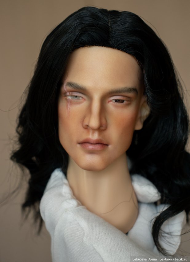 Мэйк для Луки — Face (фото 7)