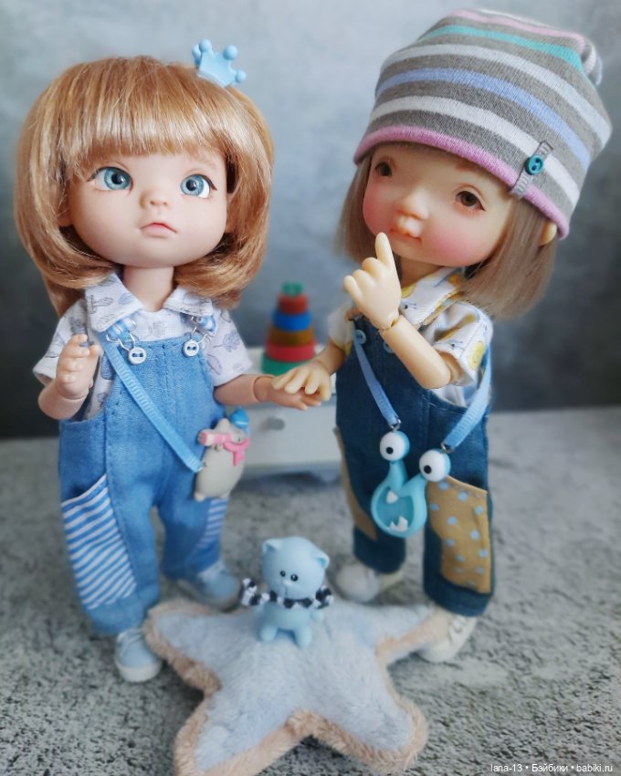 Секретики — Одежда и обувь для кукол своими руками: фото