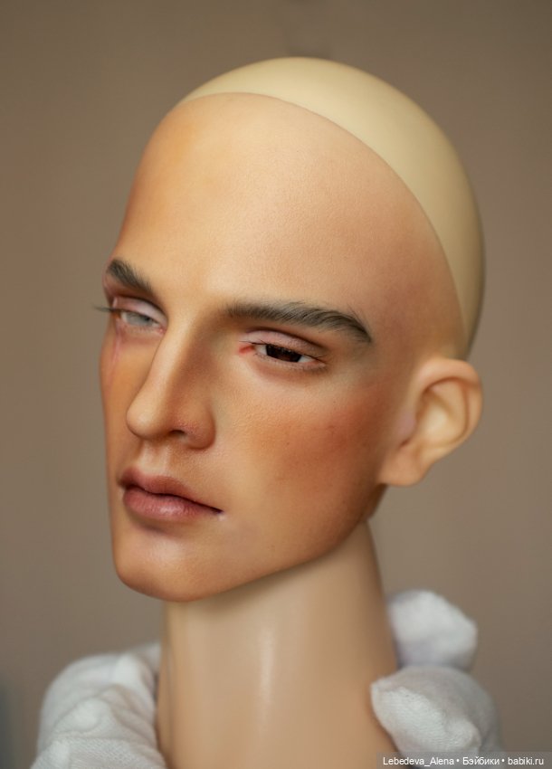 Мэйк для Луки — Face (фото 3)