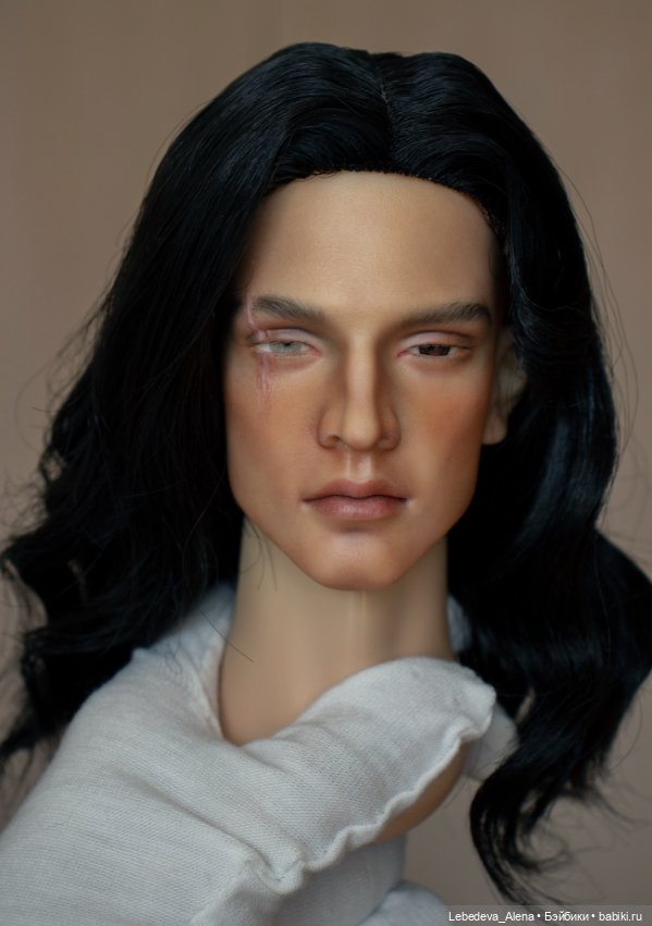 Мэйк для Луки — Face (фото 6)