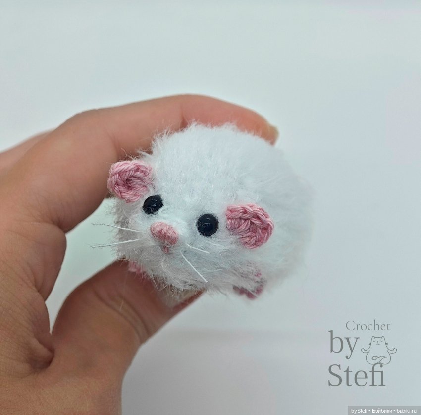 Не удержалась и связала Бусинку (фото 2)