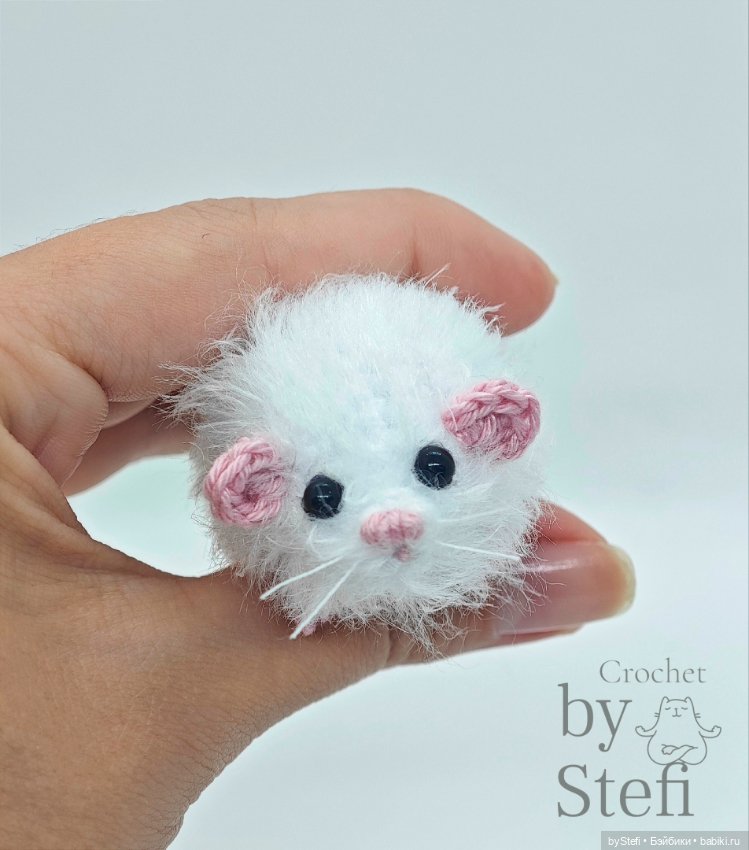 Не удержалась и связала Бусинку (фото 7)