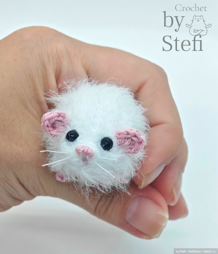 Не удержалась и связала Бусинку (фото 10)