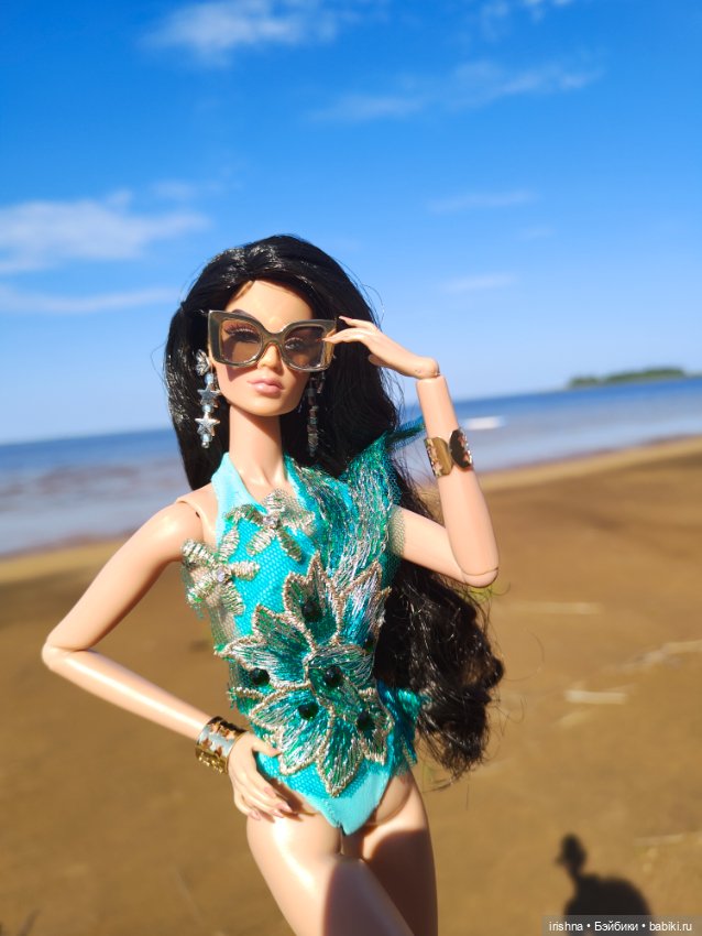 Сирена. Красивые фото у воды