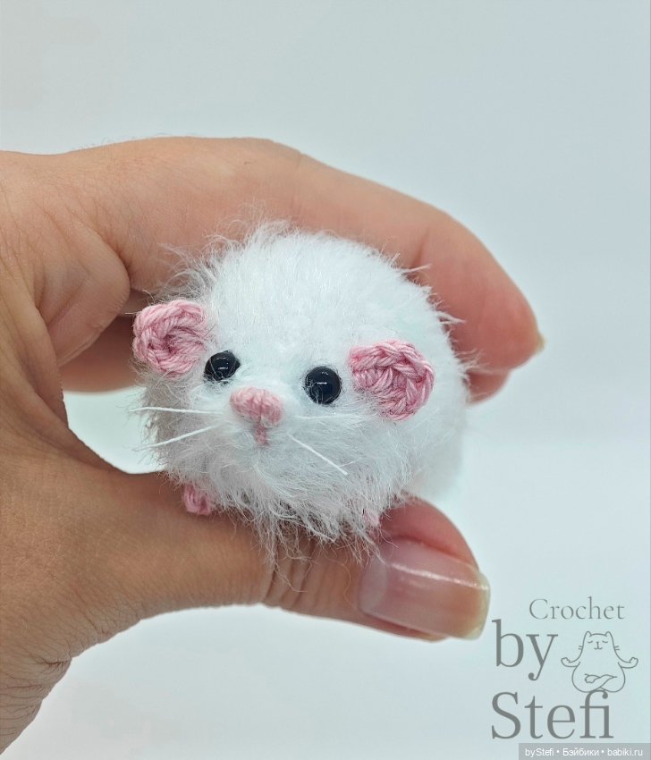 Не удержалась и связала Бусинку (фото 6)