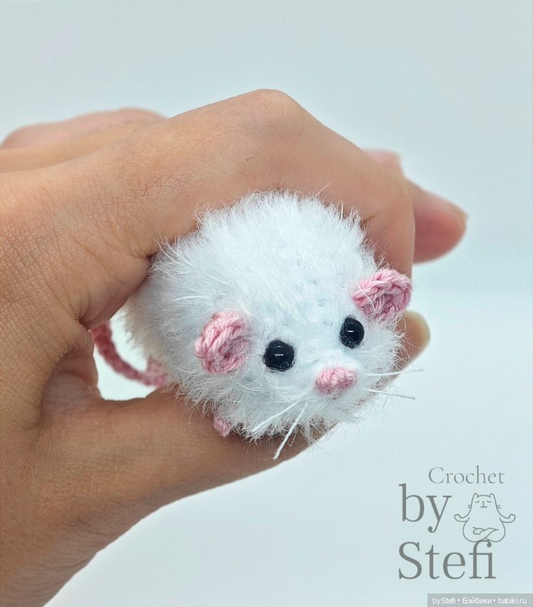 Не удержалась и связала Бусинку (фото 3)