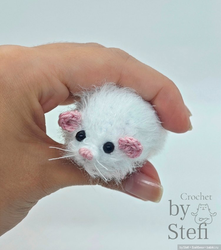 Не удержалась и связала Бусинку (фото 4)