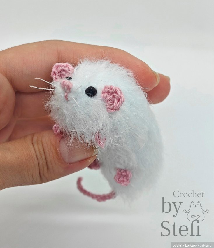 Не удержалась и связала Бусинку (фото 9)