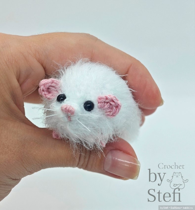 Не удержалась и связала Бусинку (фото 5)