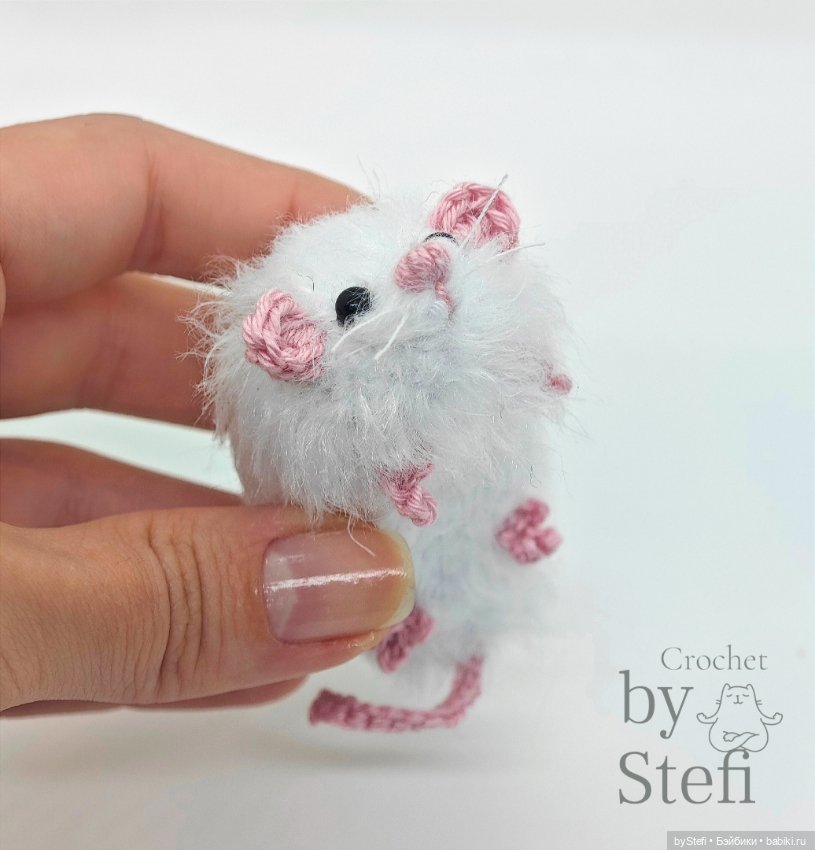 Не удержалась и связала Бусинку (фото 8)