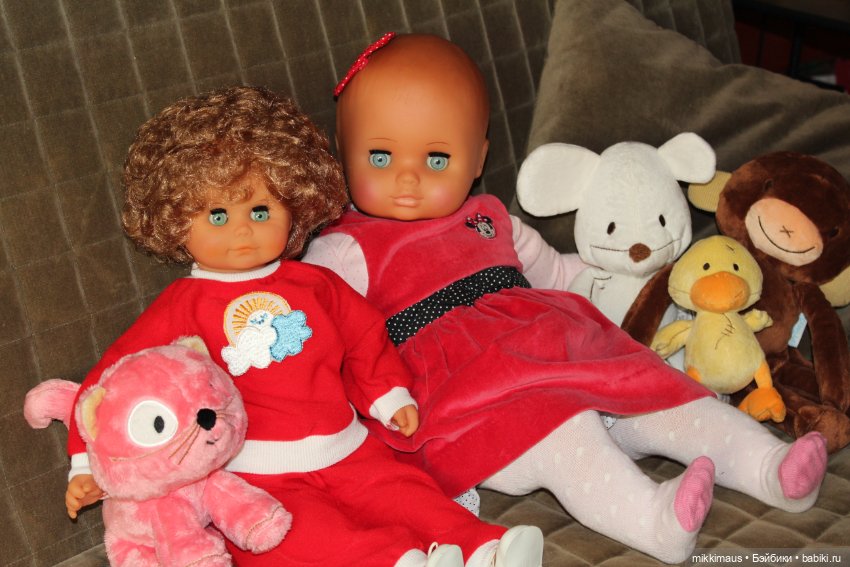 Мечта длиною в 35 лет — Винтажные куклы ГДР (Немки): Бигги (фото 9)