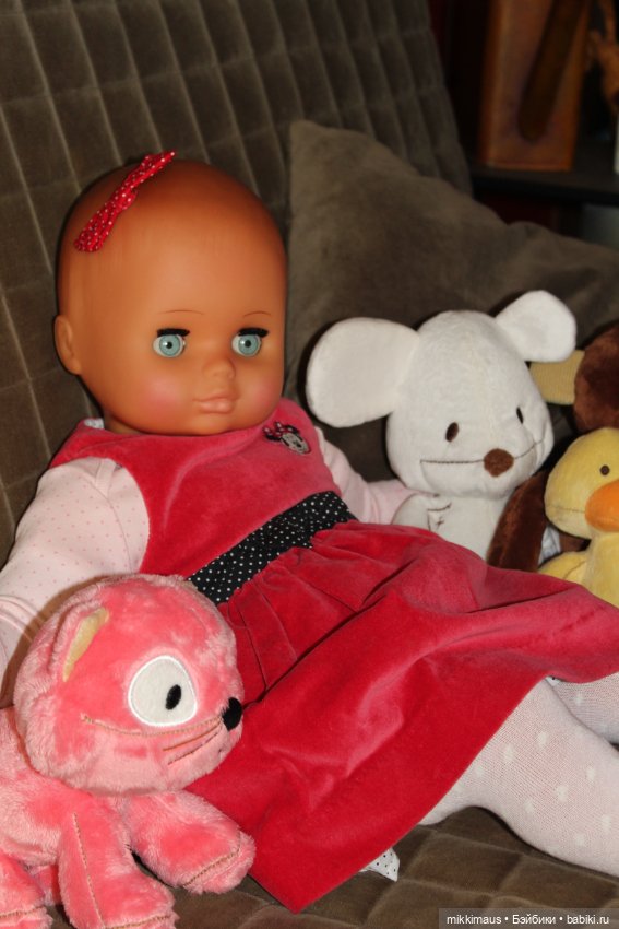 Мечта длиною в 35 лет — Винтажные куклы ГДР (Немки): Бигги (фото 6)