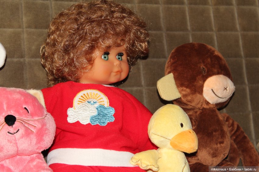 Мечта длиною в 35 лет — Винтажные куклы ГДР (Немки): Бигги