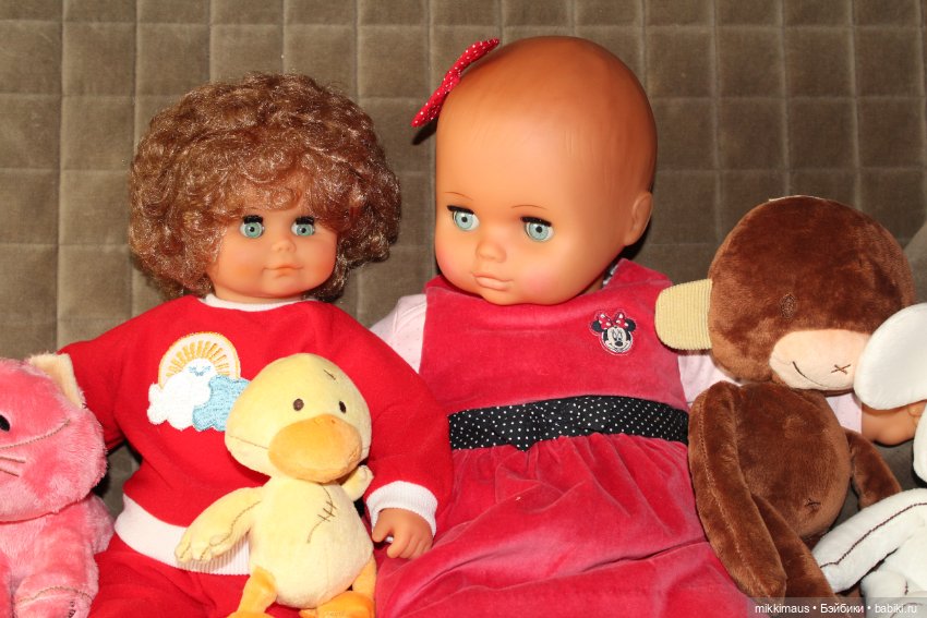Мечта длиною в 35 лет — Винтажные куклы ГДР (Немки): Бигги (фото 10)