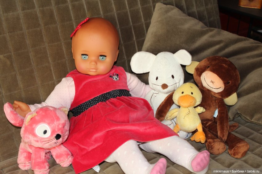 Мечта длиною в 35 лет — Винтажные куклы ГДР (Немки): Бигги (фото 5)