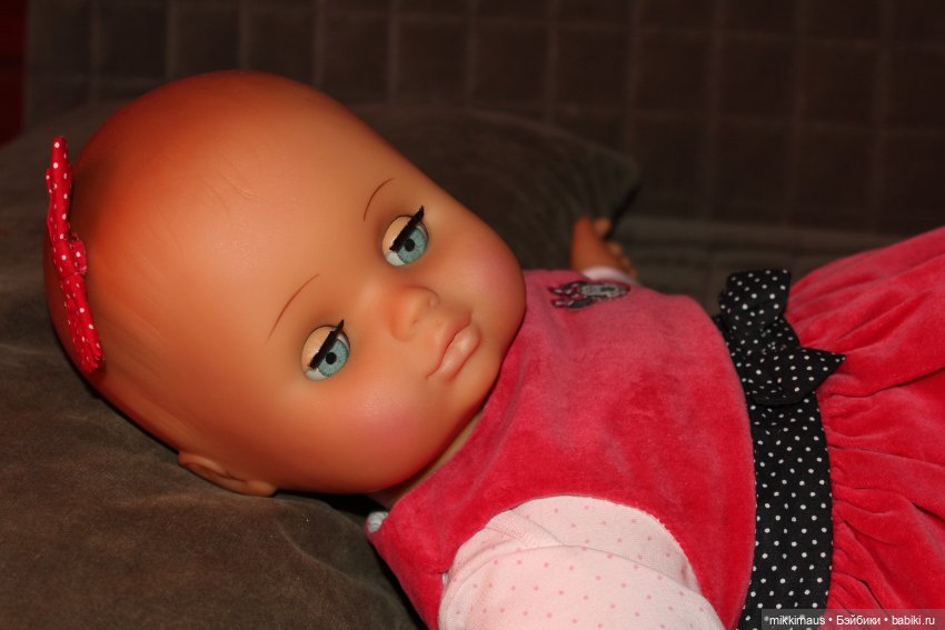 Мечта длиною в 35 лет — Винтажные куклы ГДР (Немки): Бигги (фото 7)