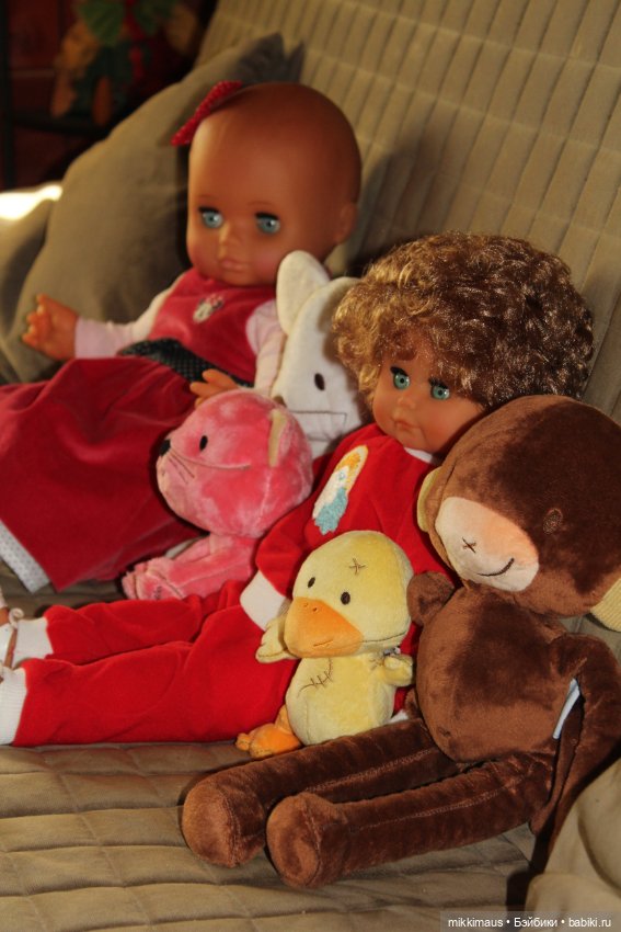 Мечта длиною в 35 лет — Винтажные куклы ГДР (Немки): Бигги