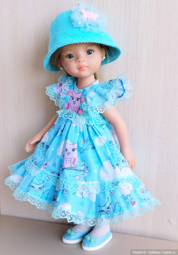 Лето продолжается, а значит платья летние актуальны (фото 5)