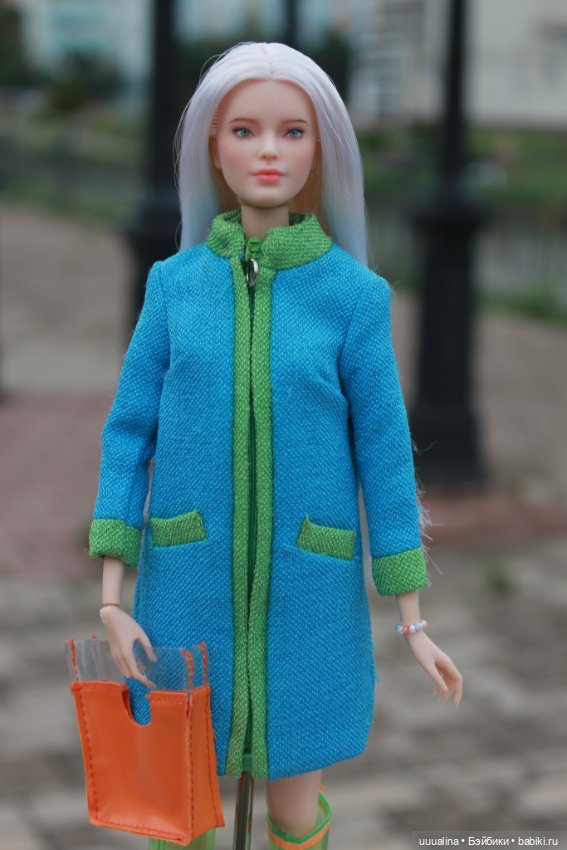 ООАК моего авторства Виктория Лукс (фото 3)