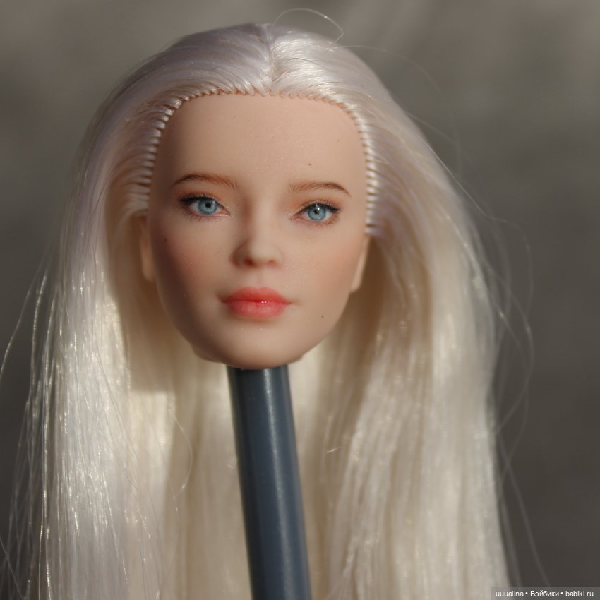 ООАК моего авторства Виктория Лукс