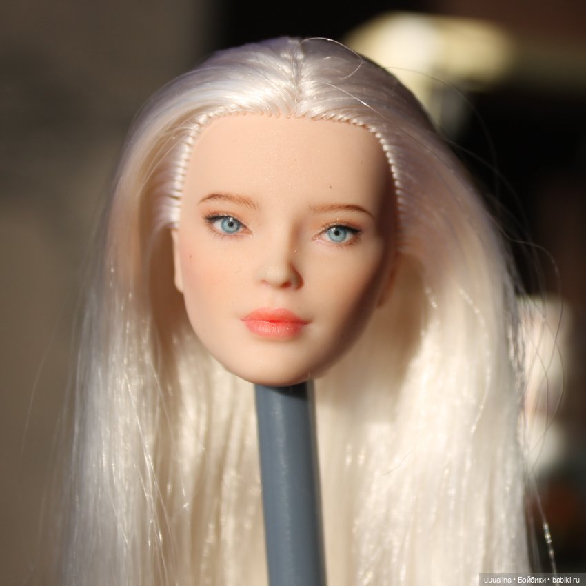 ООАК моего авторства Виктория Лукс