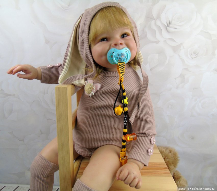 Сладкая девочка — Куклы Реборн (Reborn): работы мастеров