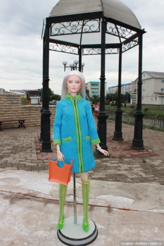 ООАК моего авторства Виктория Лукс (фото 4)