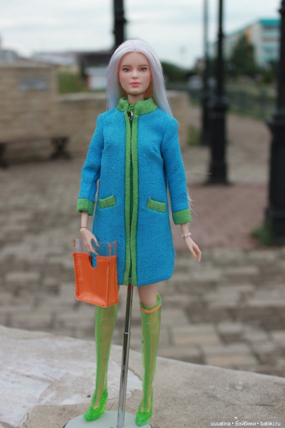 ООАК моего авторства Виктория Лукс (фото 6)